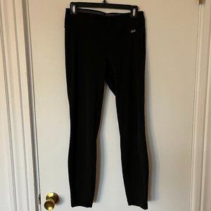 Patagonia Women's Capilene Midweight Bottoms Black Small